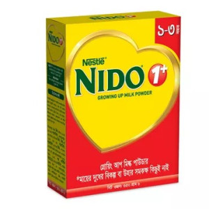 Nestlé Nido 1+ Growing Up Milk Powder (1-3 Y)