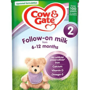 Cow & Gate Follow-on Baby Milk 2 (6 to 12 month) 800g