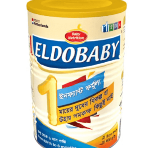 Eldobaby 1 Tin Infant Formula (0-06m) - 400g