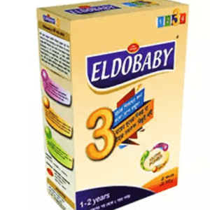 Eldobaby 3 Follow Up Formula (01- 2Years) - 350g