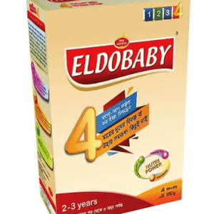 Eldobaby 4 Follow Up Formula (02-3 Years) - 350g