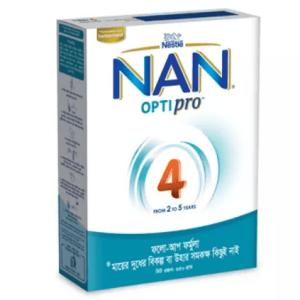 Nestlé Nan 4 Infant Formula Milk Powder (2 Years+)