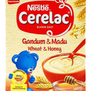 Nestle Baby Cerelac Wheat & Honey- 225g
