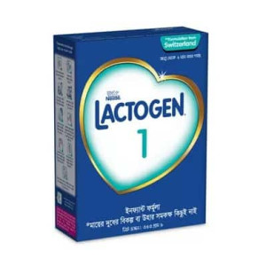 Nestlé Lactogen 1 Formula Milk Powder 0-6 month
