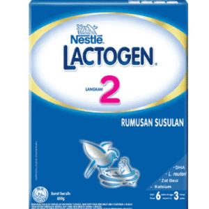 Nestle Lactogen 2 Baby Follow-up Milk (6 month to 3 years) - 650g