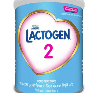 Nestle Lactogen 2 Baby Milk (6-12 Months) - 400g