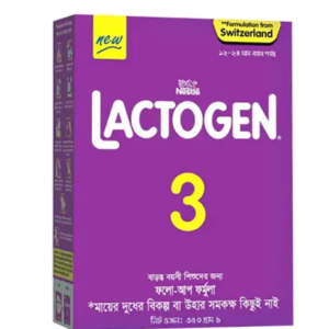 Nestle Lactogen 3 Formula Milk Powder (12-24m) - 350g