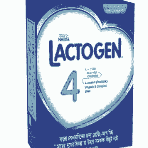 Nestle Lactogen 4 Formula Milk Powder (2+ Years) - 350g