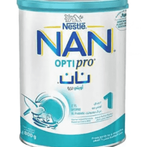 Nestle NAN 1 Optipro Baby Milk Infant Formula (0 to 6 month) - 800g