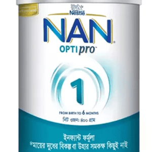 Nestle NAN 1 Optipro Baby Milk Lifelong Health (0 to 6 month) - 400g