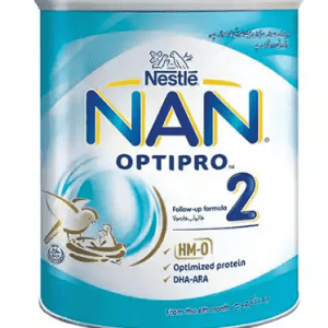 Nestle NAN 2 Optipro Baby Milk (HM-0) - 400g