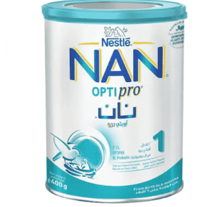 Nestle NAN Optipro Stage 1 New Born - 400g