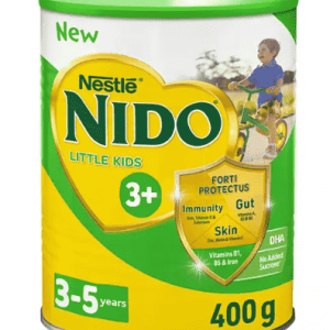 Nestle Nido 3 Plus Baby Milk Growing-up Formula (3-5 Years) - 400g