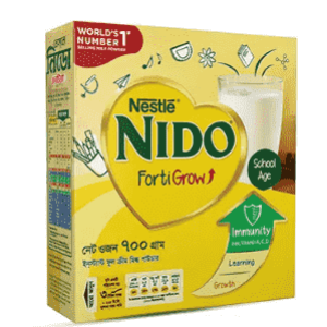 Nestle Nido Fortigrow Full Cream Milk Powder - 700g