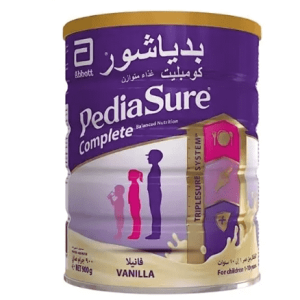 Pediasure Vanilla Baby Milk (1-10 Years) - 900g