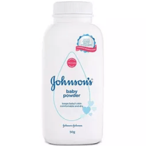 Johnson's Baby Powder 50 gm