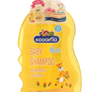 Kodomo Baby Shampoo Original 400ml 0+