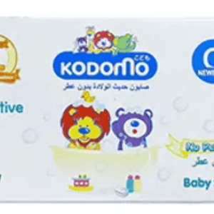 Kodomo Baby Soap Sensitive 0+ Newborn - 75g