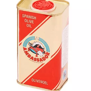Ambassador Spanish Olive Oil Can 150 ml