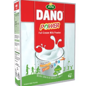 Arla Dano Power Full Cream Milk Powder