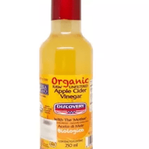 Discovery Organic Apple Cider Vinegar 250 ml