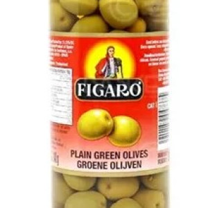 Figaro Green Olives