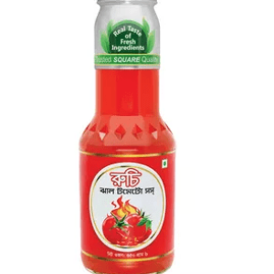 Ruchi Hot Tomato Sauce 350 gm