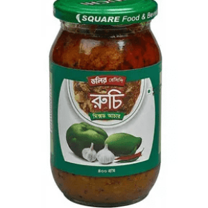 Ruchi Mixed Pickle 400 gm