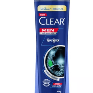 Clear Men Shampoo Deep Cleanse 330 ml