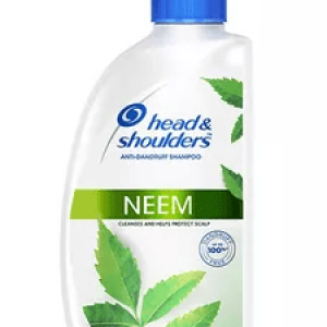 Head & Shoulders Neem Anti Dandruff Shampoo 650 ml