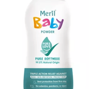 Meril Baby Powder 100 gm