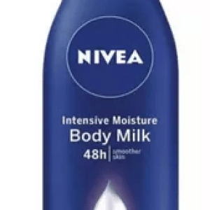 Nivea Intensive Moisture Body Milk Lotion 250 ml