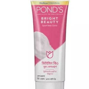 Pond's Face Wash Bright Beauty 100 gm