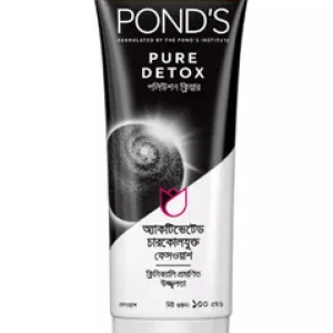 Pond's Pure Detox Face Wash 100 gm