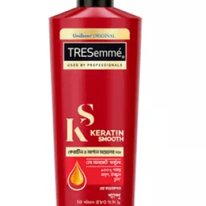 Tresemmé Shampoo Keratin Smooth 580 ml