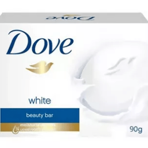 Dove Beauty Bar White 90 gm