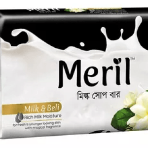 Meril Milk & Belly Soap Bar 100 gm