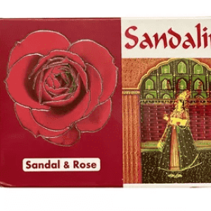 Sandalina Sandal & Rose Soap 150 gm