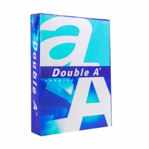Double A Offset Paper, A3, 80 GSM (Pack of 500 Sheets)