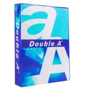 Double A Offset Paper, Legal, 80 GSM (Pack of 500 Sheets)