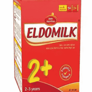 Eldomilk 2+ Growing Up Milk Powder - 350g
