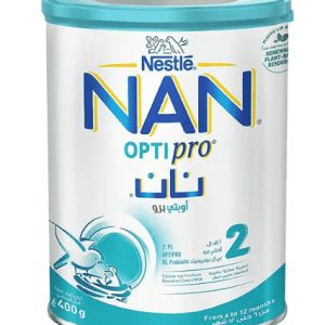 Nestle NAN 2 Optipro Follow Up Formula Milk (From 06-12Months) - 400g