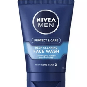 Nivea Men Protect & Care Face Wash 100 ml