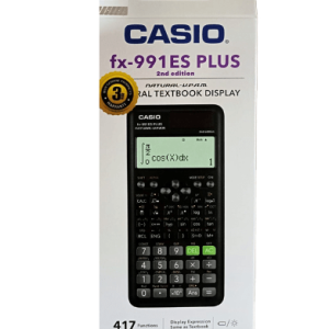 Casio Scientific Calculator FX-991ES Plus (Original)